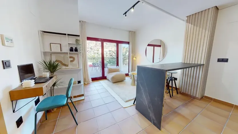 Prodej bytu 2+kk, Archena, Španělsko, 42 m2