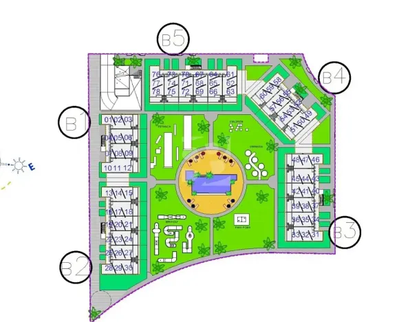 Prodej bytu 3+kk, Guardamar del Segura, Španělsko, 64 m2
