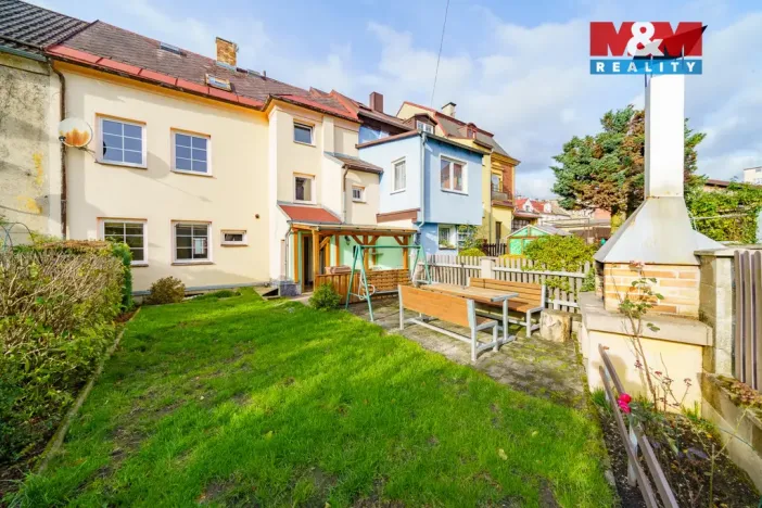 Prodej rodinného domu, Aš, Majakovského, 195 m2