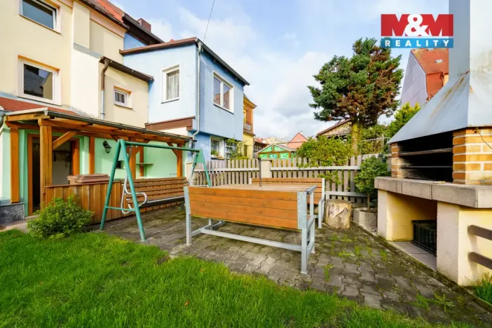 Prodej rodinného domu, Aš, Majakovského, 195 m2