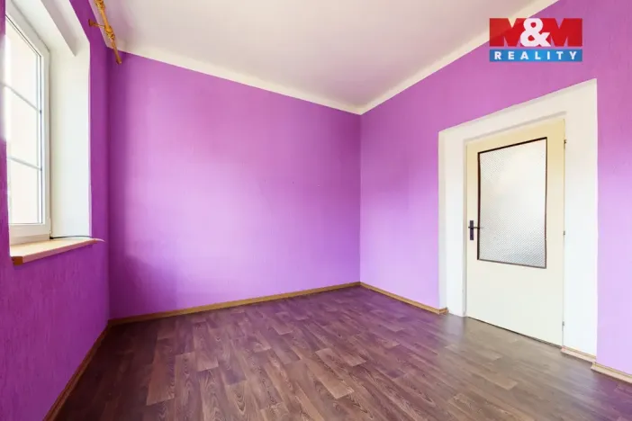 Prodej rodinného domu, Aš, Majakovského, 195 m2