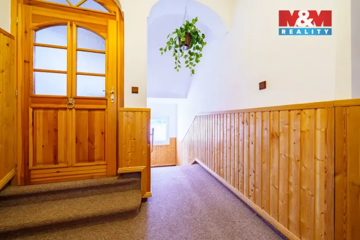 Prodej rodinného domu, Aš, Majakovského, 195 m2