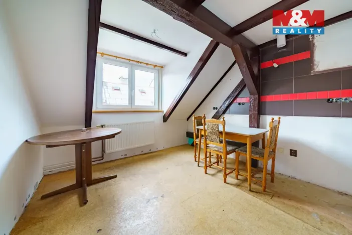 Prodej rodinného domu, Aš, Majakovského, 195 m2