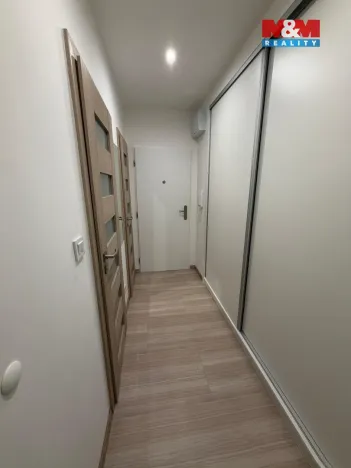 Pronájem bytu 2+kk, Třinec - Lyžbice, Dukelská, 55 m2