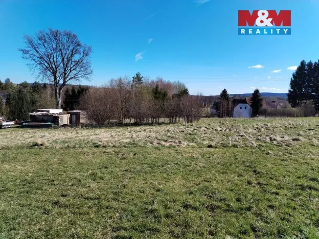 Prodej pozemku pro bydlení, Krásný Les, 2439 m2