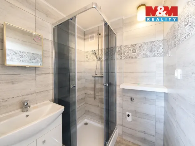 Prodej bytu 3+1, Klášterec nad Ohří, Budovatelská, 62 m2