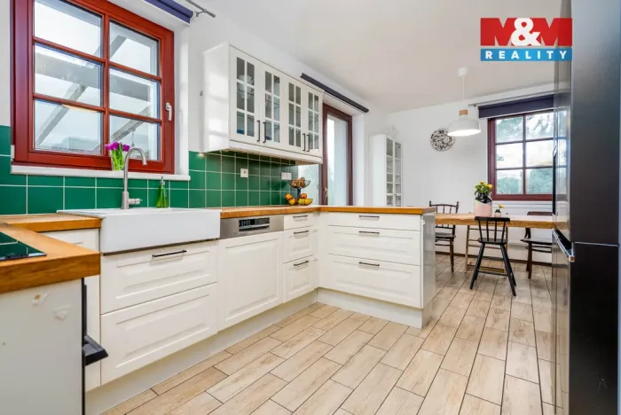 Prodej rodinného domu, Lipník, 164 m2