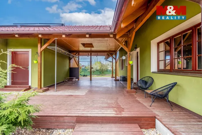 Prodej rodinného domu, Lipník, 164 m2