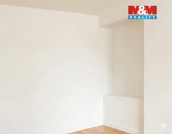 Pronájem bytu 1+kk, Brušperk, Dr. Martínka, 22 m2