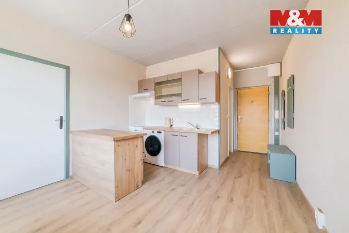 Prodej bytu 1+1, Teplá, Palackého, 41 m2