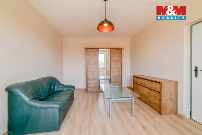 Prodej bytu 1+1, Teplá, Palackého, 41 m2