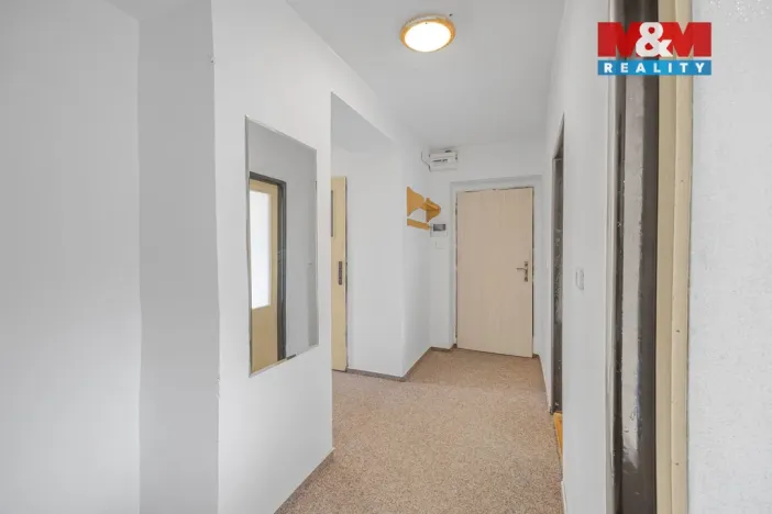 Prodej bytu 3+1, Náchod, Tyršova, 60 m2