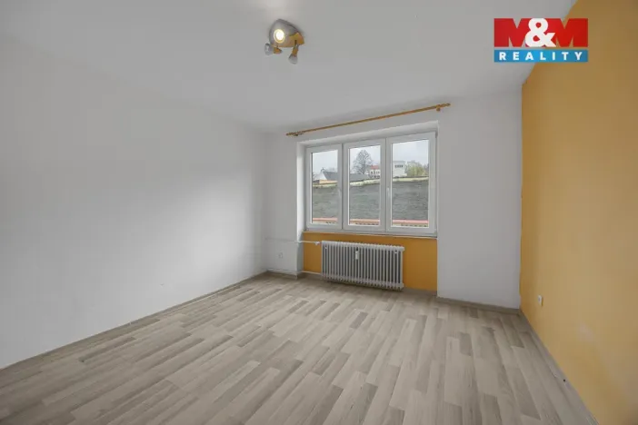 Prodej bytu 3+1, Náchod, Tyršova, 60 m2