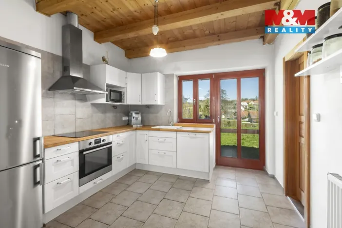 Prodej rodinného domu, Dolní Čermná, 137 m2