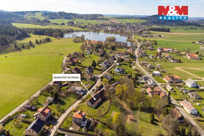 Prodej rodinného domu, Dolní Čermná, 137 m2