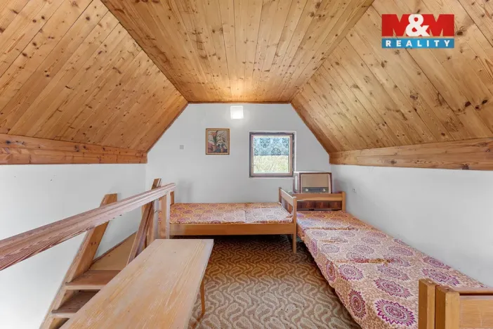 Prodej chaty, Litoměřice, Českolipská, 44 m2