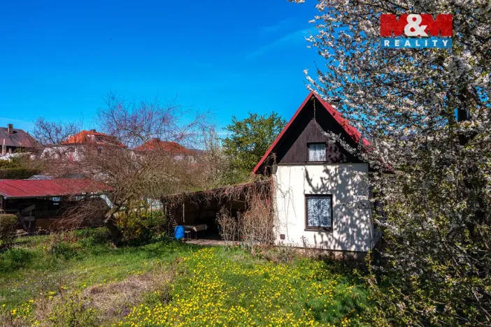 Prodej chaty, Litoměřice, Českolipská, 44 m2
