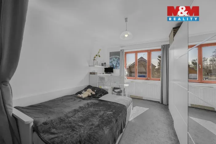 Prodej rodinného domu, Sulice - Želivec, Hlavní, 374 m2