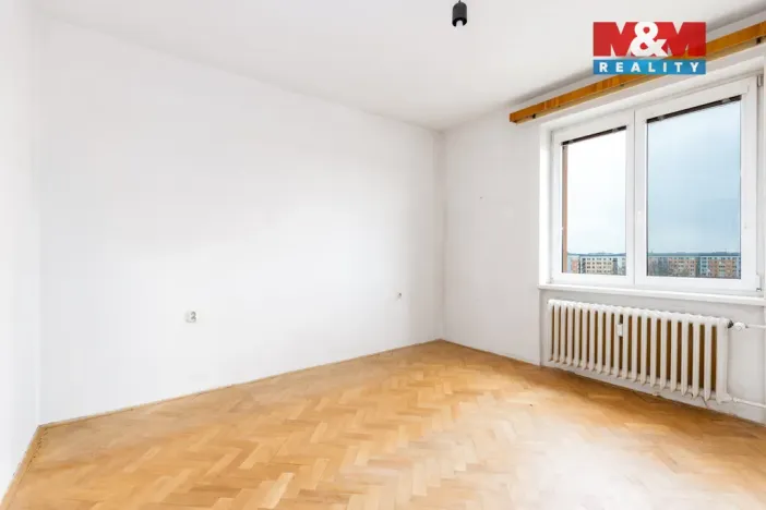 Prodej bytu 3+1, Opava - Předměstí, Vodní, 64 m2