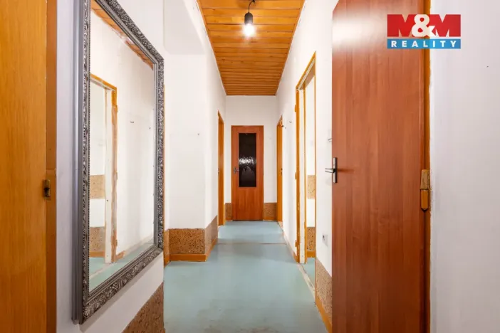 Prodej bytu 3+1, Opava - Předměstí, Vodní, 64 m2