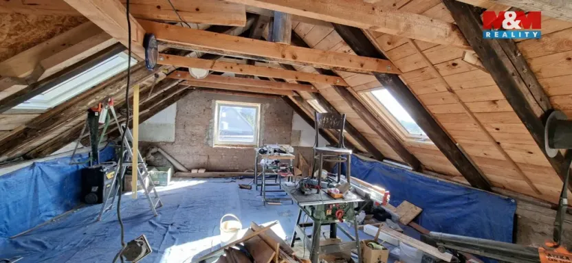 Prodej rodinného domu, Červený Kostelec - Lhota za Červeným Kostelcem, Lipky, 60 m2