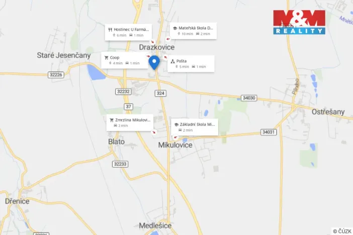 Prodej rodinného domu, Pardubice - Dražkovice, 250 m2