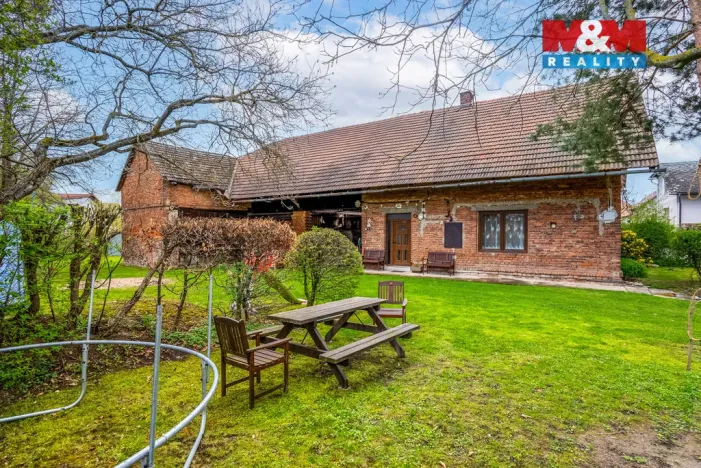 Prodej rodinného domu, Třebešov, 65 m2