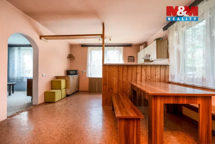 Prodej rodinného domu, Třebešov, 65 m2