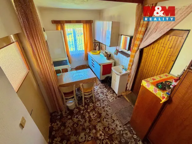 Prodej zahrady, Meziříčí, 5040 m2