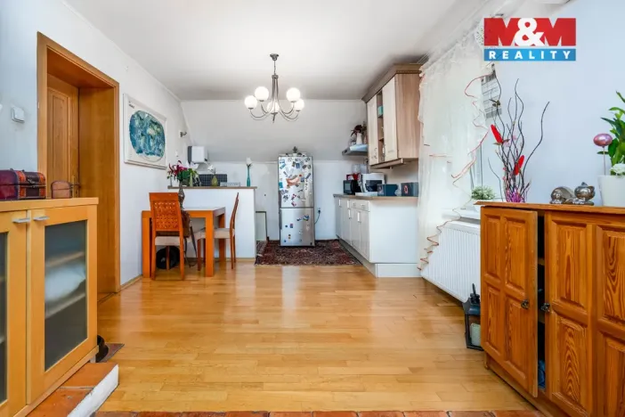 Prodej rodinného domu, Praha - Hlubočepy, Pod Žvahovem, 182 m2