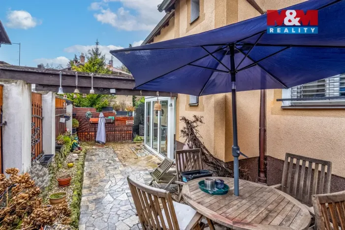 Prodej rodinného domu, Praha - Hlubočepy, Pod Žvahovem, 182 m2