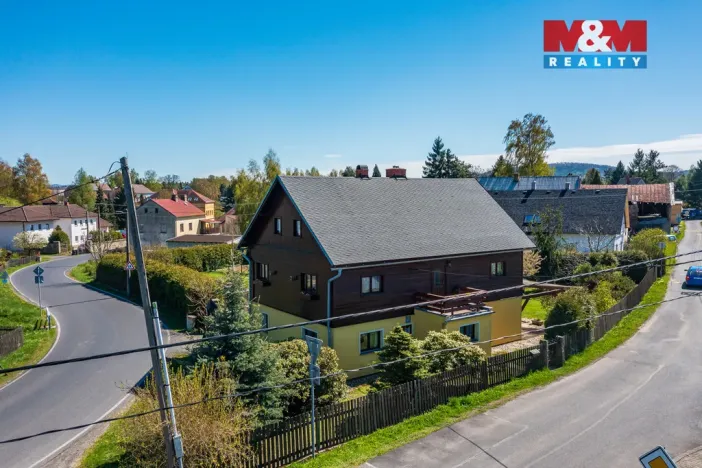 Prodej rodinného domu, Bynovec, 164 m2
