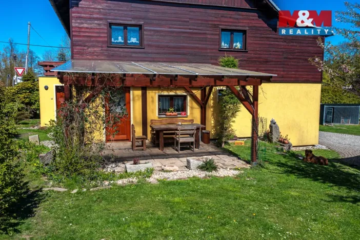 Prodej rodinného domu, Bynovec, 164 m2