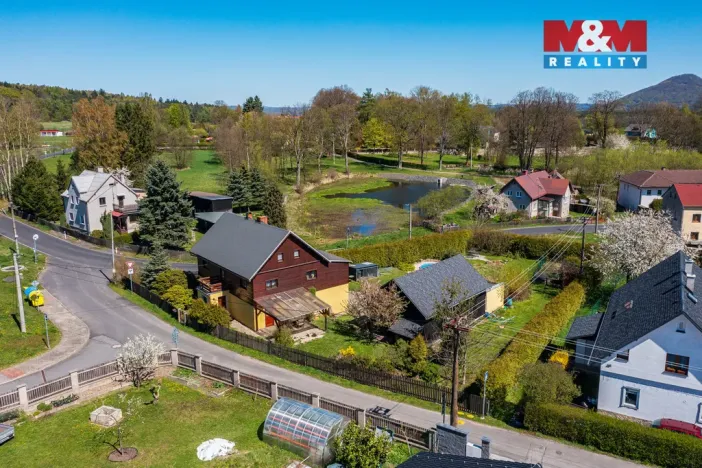 Prodej rodinného domu, Bynovec, 164 m2