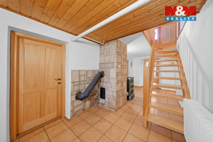 Prodej rodinného domu, Bynovec, 164 m2