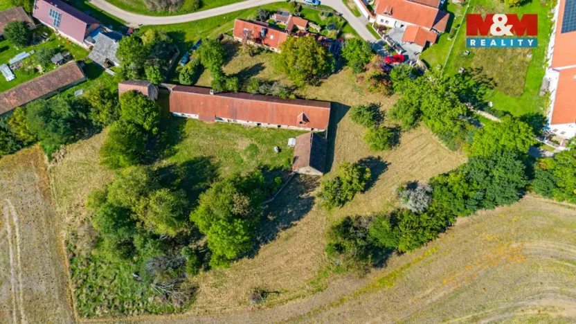 Prodej zemědělské usedlosti, Dříteň - Libív, 125 m2