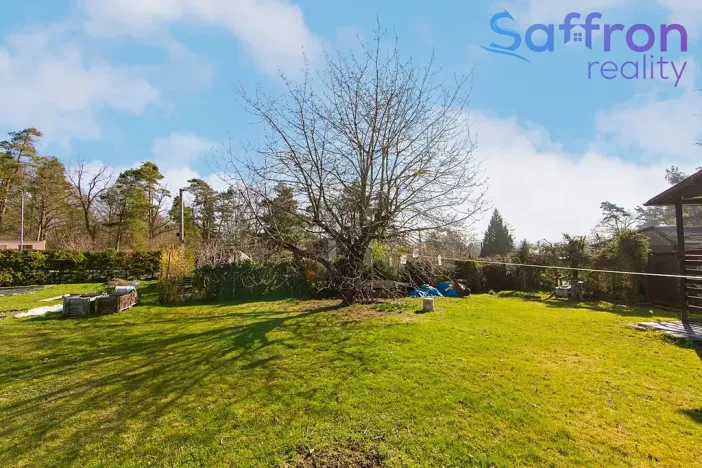 Prodej zahrady, Heřmanova Huť, 402 m2