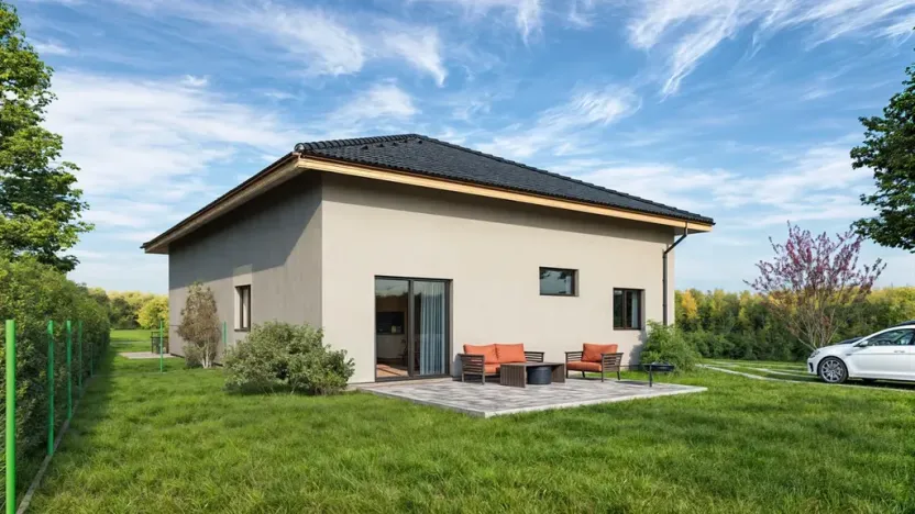 Prodej rodinného domu, Petřvald, Modrá, 135 m2