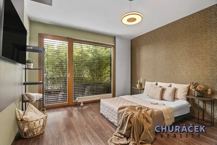 Prodej bytu 3+kk, Praha - Hrdlořezy, V třešňovce, 287 m2