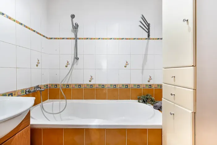 Pronájem bytu 3+kk, Praha - Řepy, Bazovského, 69 m2