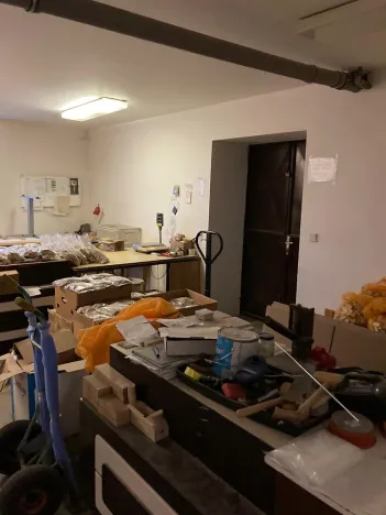 Pronájem skladu, Rynholec, 186 m2