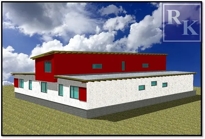 Prodej obchodního prostoru, Dobrá, 520 m2