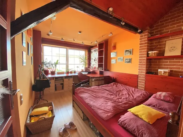 Pronájem bytu 2+kk, Pardubice, Milheimova, 52 m2