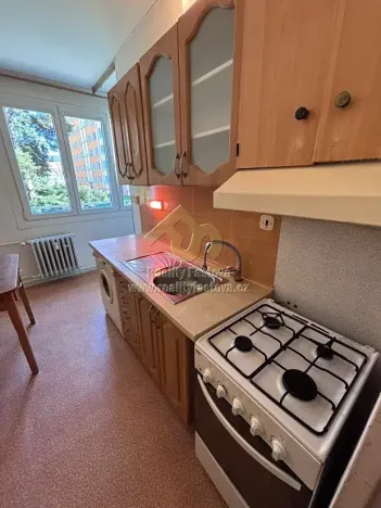 Pronájem bytu 2+1, Plzeň, Masarykova, 51 m2