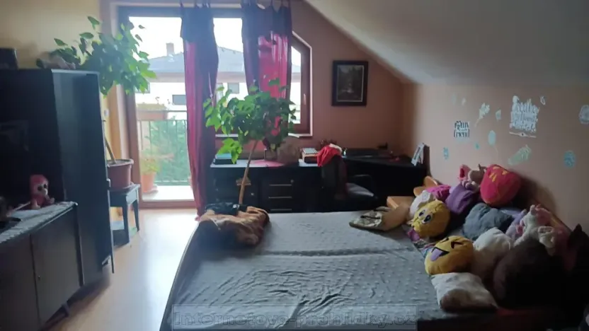 Pronájem pokoje, Praha - Radotín, Vyhlídka, 20 m2