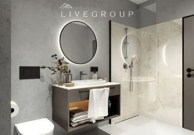 Prodej bytu 3+kk, Zbýšov, čtvrť Padělky, 74 m2