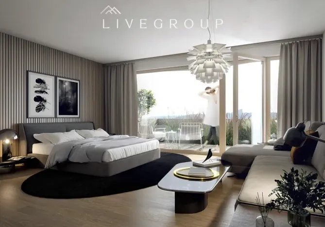 Prodej bytu 3+kk, Zbýšov, čtvrť Padělky, 74 m2