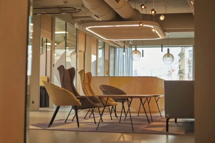 Pronájem kanceláře, Pardubice, 17. listopadu, 40 m2