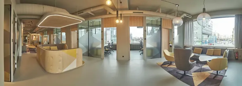 Pronájem kanceláře, Pardubice, 17. listopadu, 40 m2