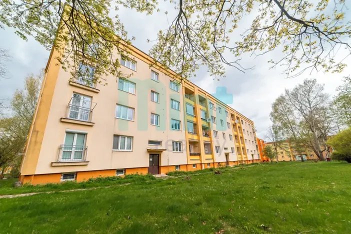 Prodej bytu 2+1, Ostrava, Jižní, 51 m2